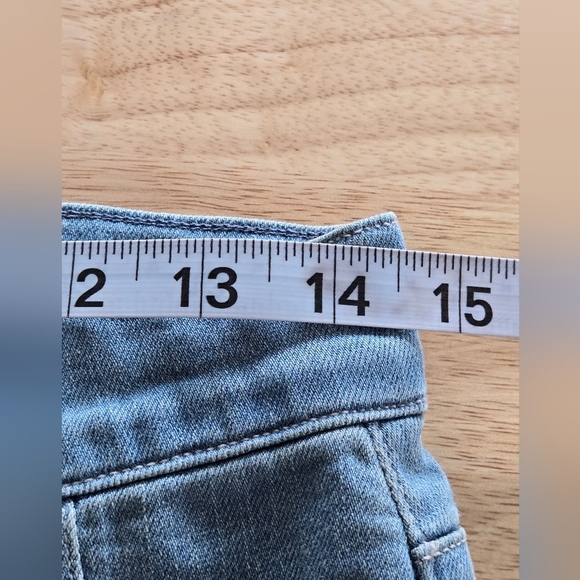 Citizens of Humanity High Rise Cigarette Ankle Light Wash Jeans Size 29 - Picture 10 of 16